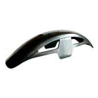 Guarda lamas frente FAMEL ZUNDAPP XF super 17 / 21 / turbo preto - HP